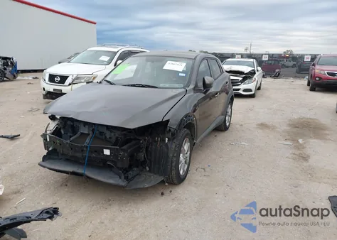 2016 Mazda Cx-3 Touring из США, поврежденный, VIN JM1DKBC79G0108451